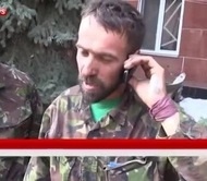 Сегодня в Донецке, во время пресс-конференции с участием пленных солдат
