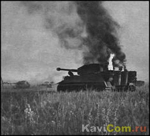 10 ударов 1944 года. 9 часть.