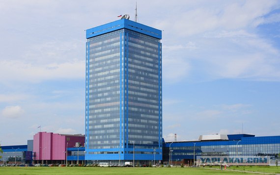 Как устроен АВТОВАЗ - 2013 год