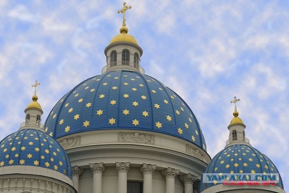 Дизайнерские странности  религиозных объектов
