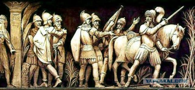 Маркиз-свинопас. История одного бастарда