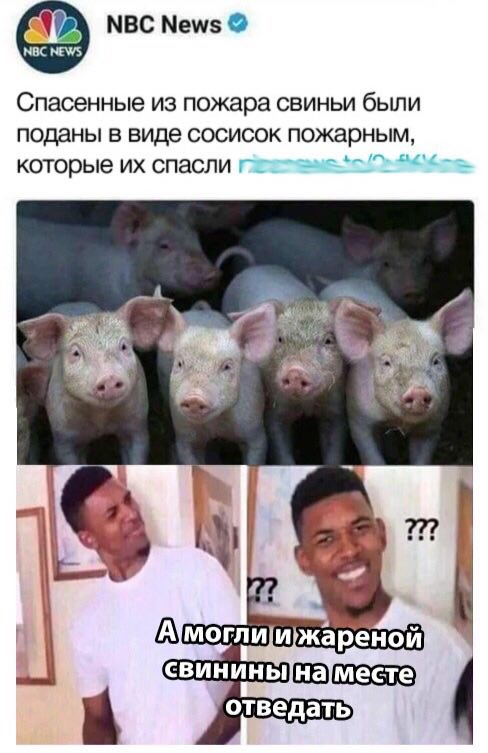 Немного странного юмора на вечер