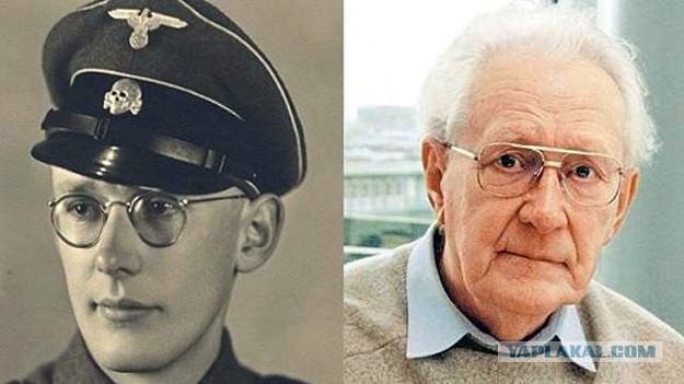 Суды над стариками-нацистами: спустя 70 лет после войны