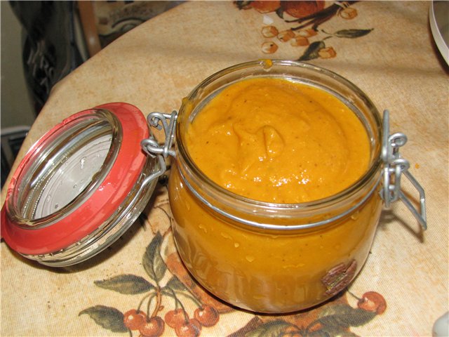 Икра кабачковая классическая