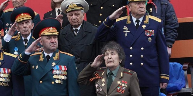 В лучах чужой славы: липовые ветераны