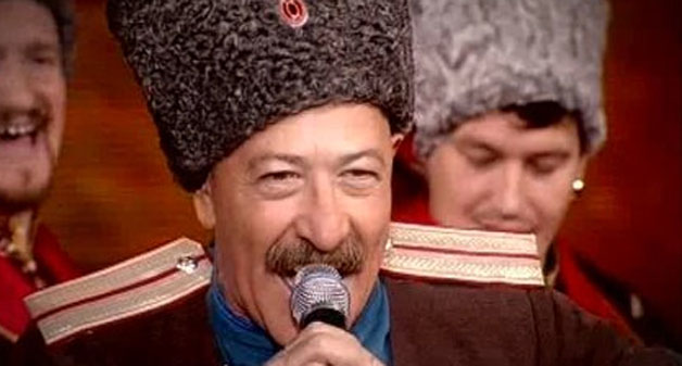 Петербургские казаки готовы контролировать масочный режим в городе за бюджетные деньги