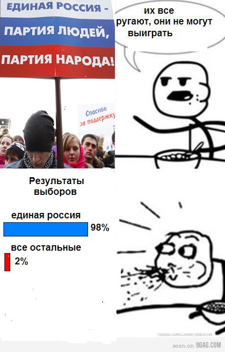 Фотожаба: Время всё меняет