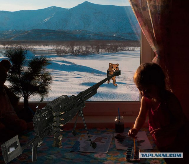 Фотожаба: Рисунок с натуры