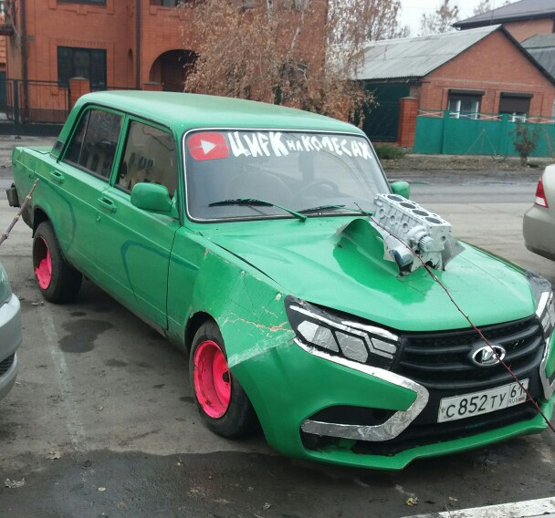 Lada Niva Travel: цены