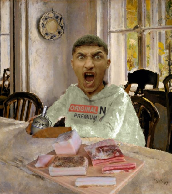 Фотожаба: AAAAAA!
