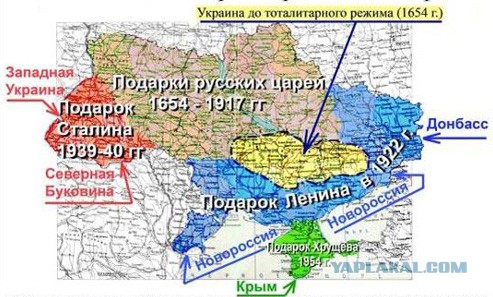 Херсон. Перегруппировка через 3..2..1...