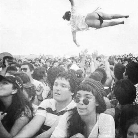 Интересные и редкие ретро-фотографии 06.02.2023