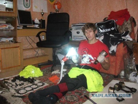 Голь на выдумки хитра