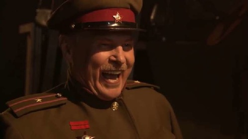 Дети капитана Гранта: Военное прошлое майора Мак-Наббса