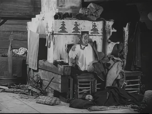 Страшная советская сказка "Морозко", которую вы вряд ли смотрели