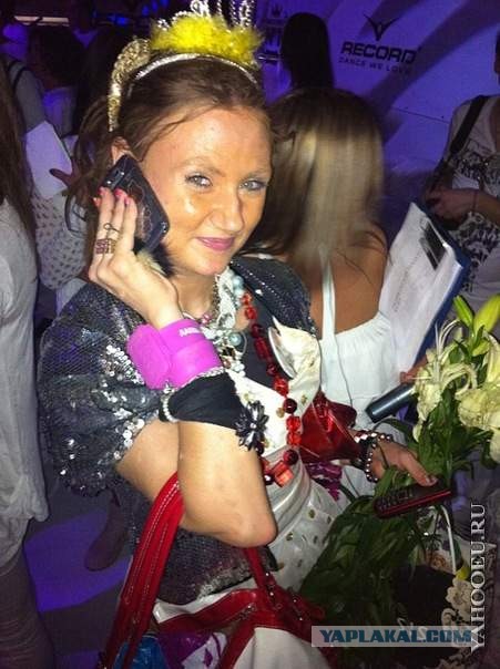 ТП выпросила боковой!