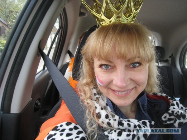 Последний День Королевы в Нидерландах