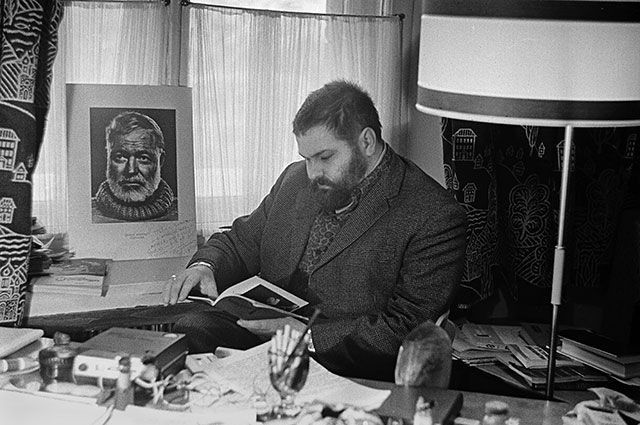 Прототип Кротова из фильма «Противостояние»
