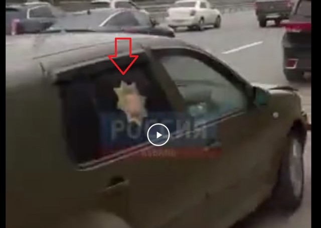 На москвича, который таранил краснодарскую семью на трассе, завели уголовное дело.  Его обвиняют в угрозе убийством