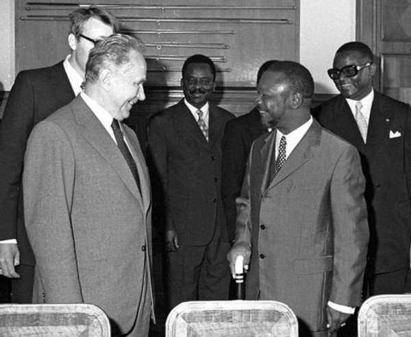 45 лет назад. Взлёт и падение империи Бокассы Первого