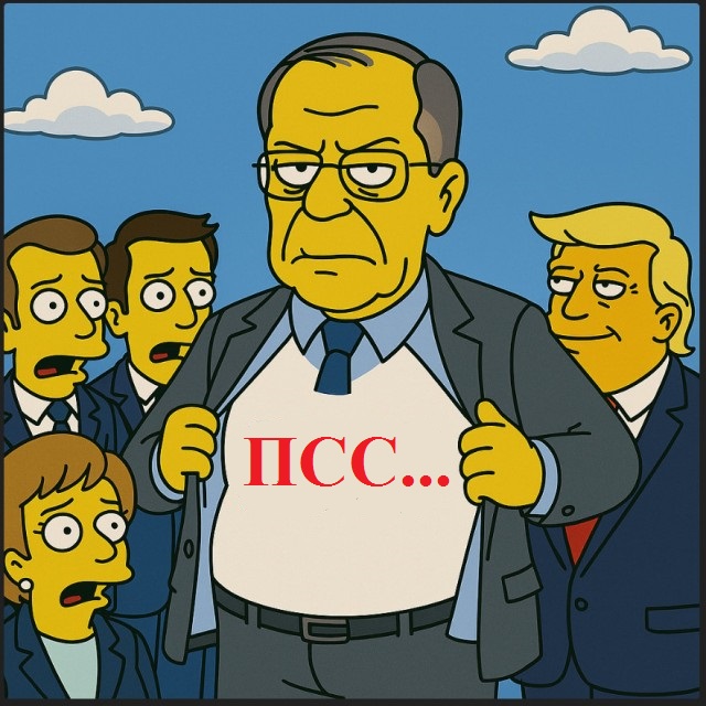 А в Симпсонах давно знали