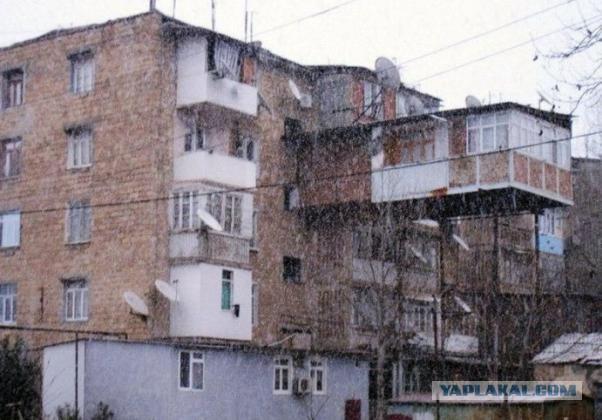 Ремонт балкона