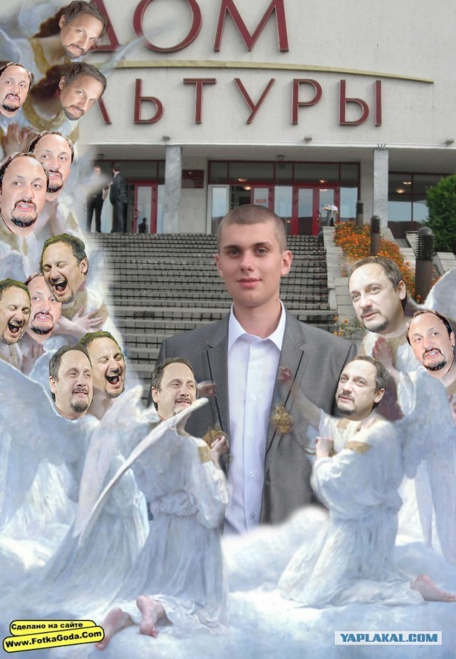 20-летний поэт из Слуцка