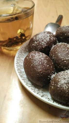 Десерт. Сахарный диабет предвкушающе потирает лапки