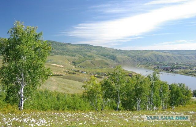 Сретенск - только по любви. Бросить все и уехать