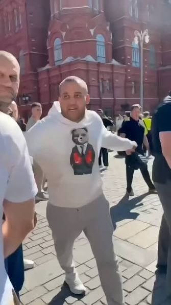 Сладкая наука с Мохаммедом Али и Джерри Квари.