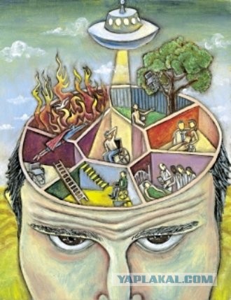 9 признаков того, что у тебя ПАРАНОЙЯ