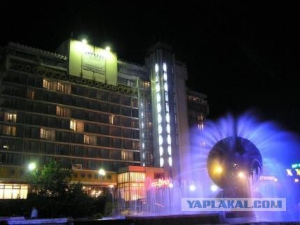 Архитектура коммунизма