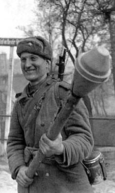 Самооборона ловит украинский танк
