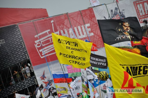 Они пережили Нашествие 2014