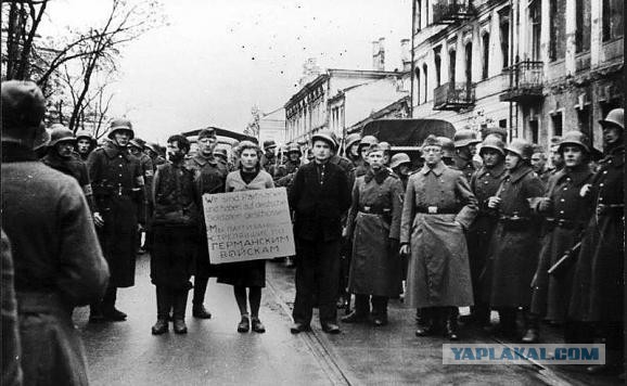 Что случилось с моим городом...