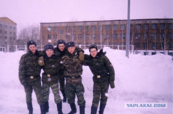 Армейский кубизм