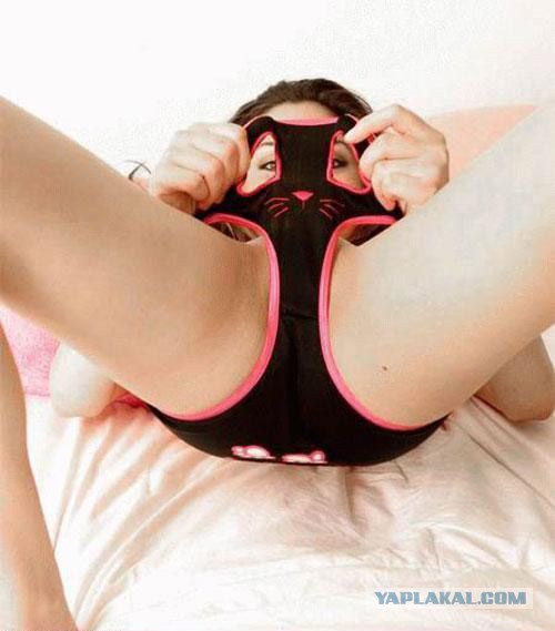 Забавное нижнее белье от Knickerocker