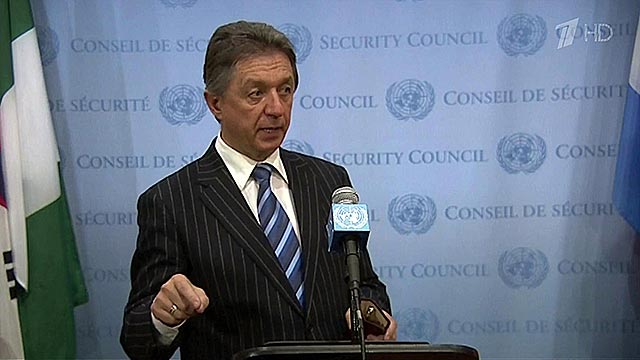 Не бью Чуркина, чтобы не сделать его героем