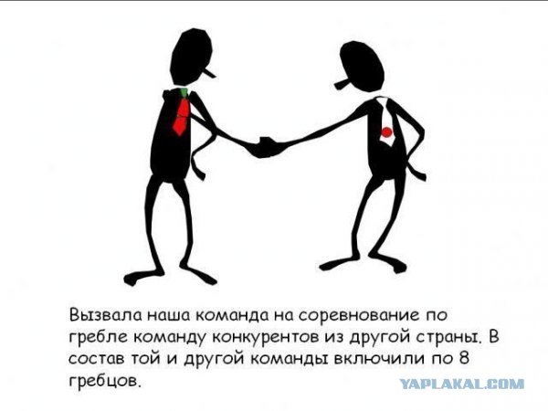 Эффективное управление., Как работают рукожопы.