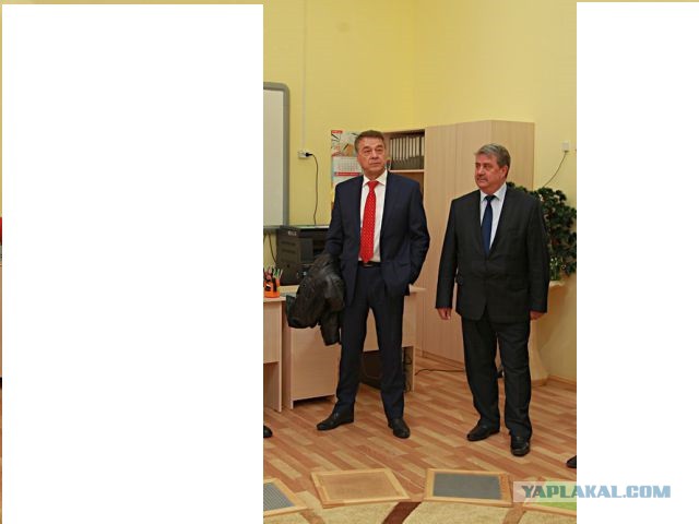 Глубинка Нижегородской области