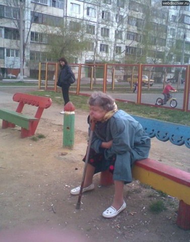 Ужасы и приколы из соцсетей 18+