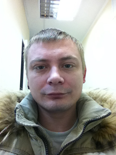 Мой личный эксперимент..