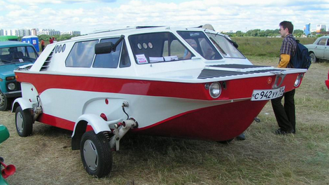 Автоумельцы. Разнообразие во всей красе