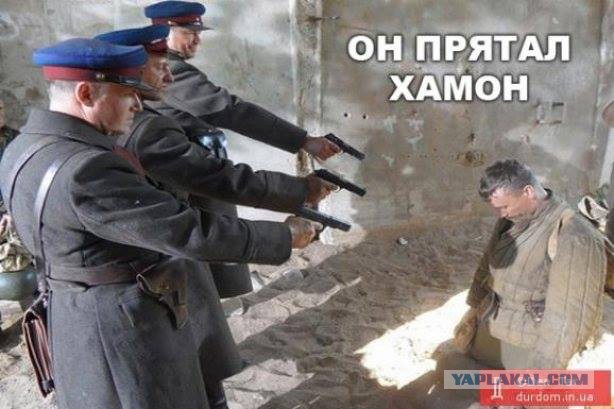 Показательная конфискация и уничтожение 4х тонн красной икры