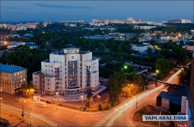 Командировка в Киров, или где живут боги маркетинга