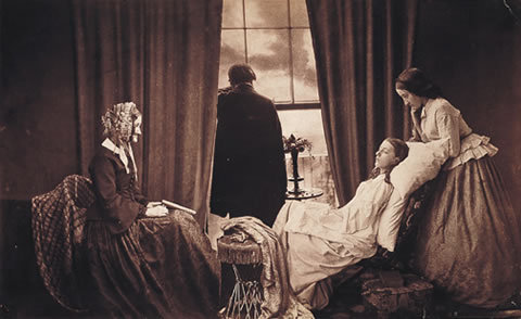 История фотографии. Самые первые снимки