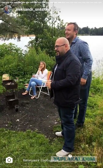 СтопХамСПб - Балаган