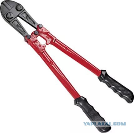 Вымогатели.