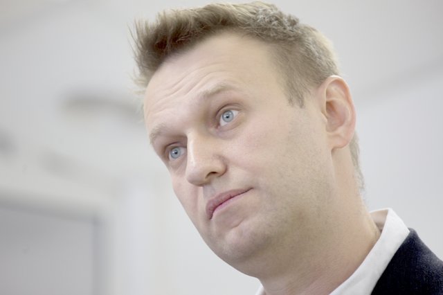 Навального выдвинули в президенты России