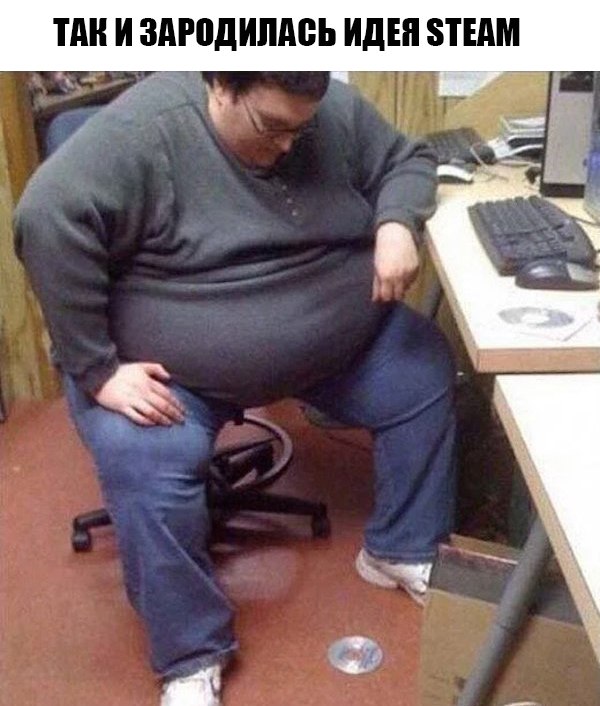 Нестандартный юмор
